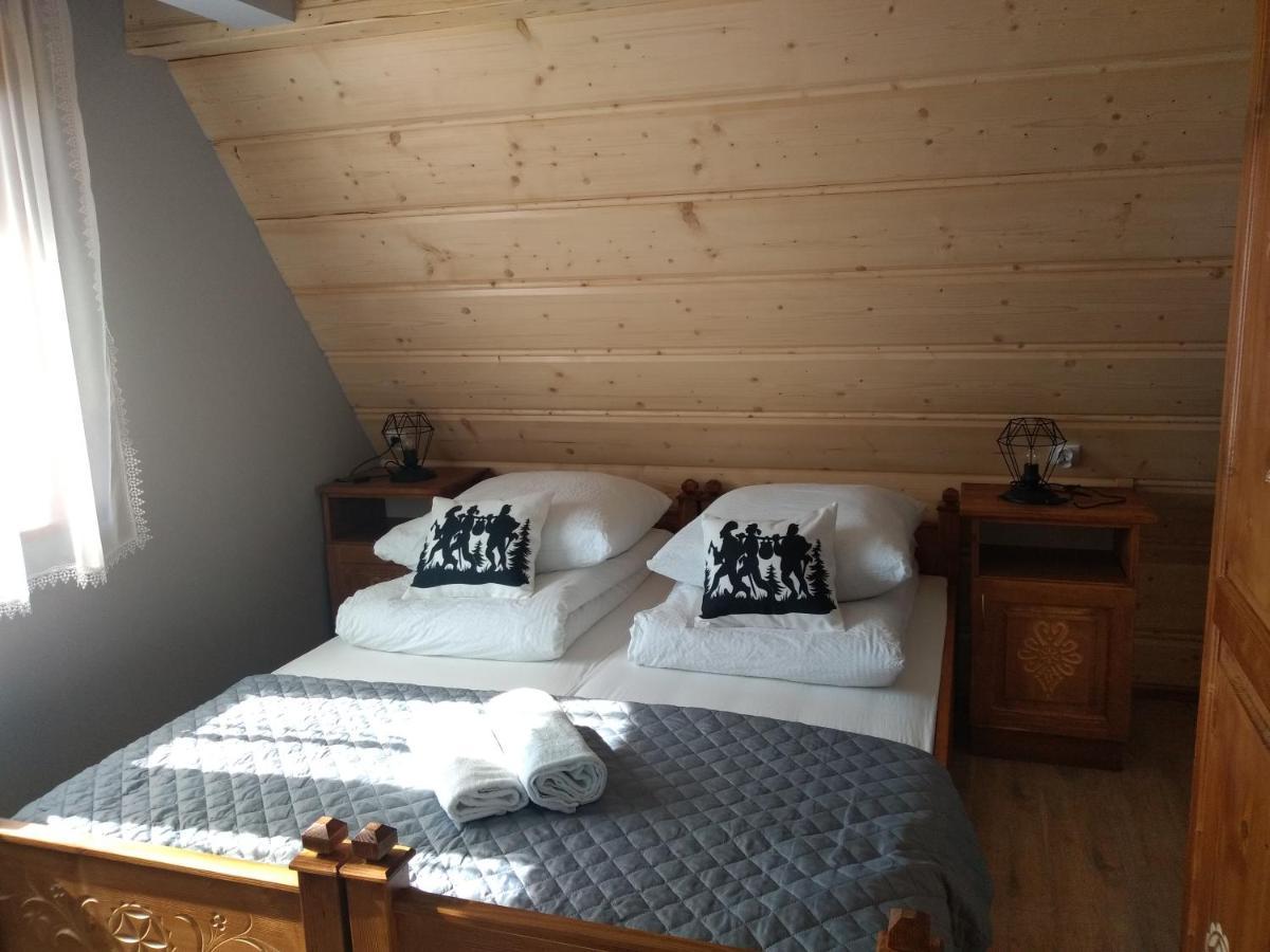 Apartamenty Na Polanie Witow  Exterior photo
