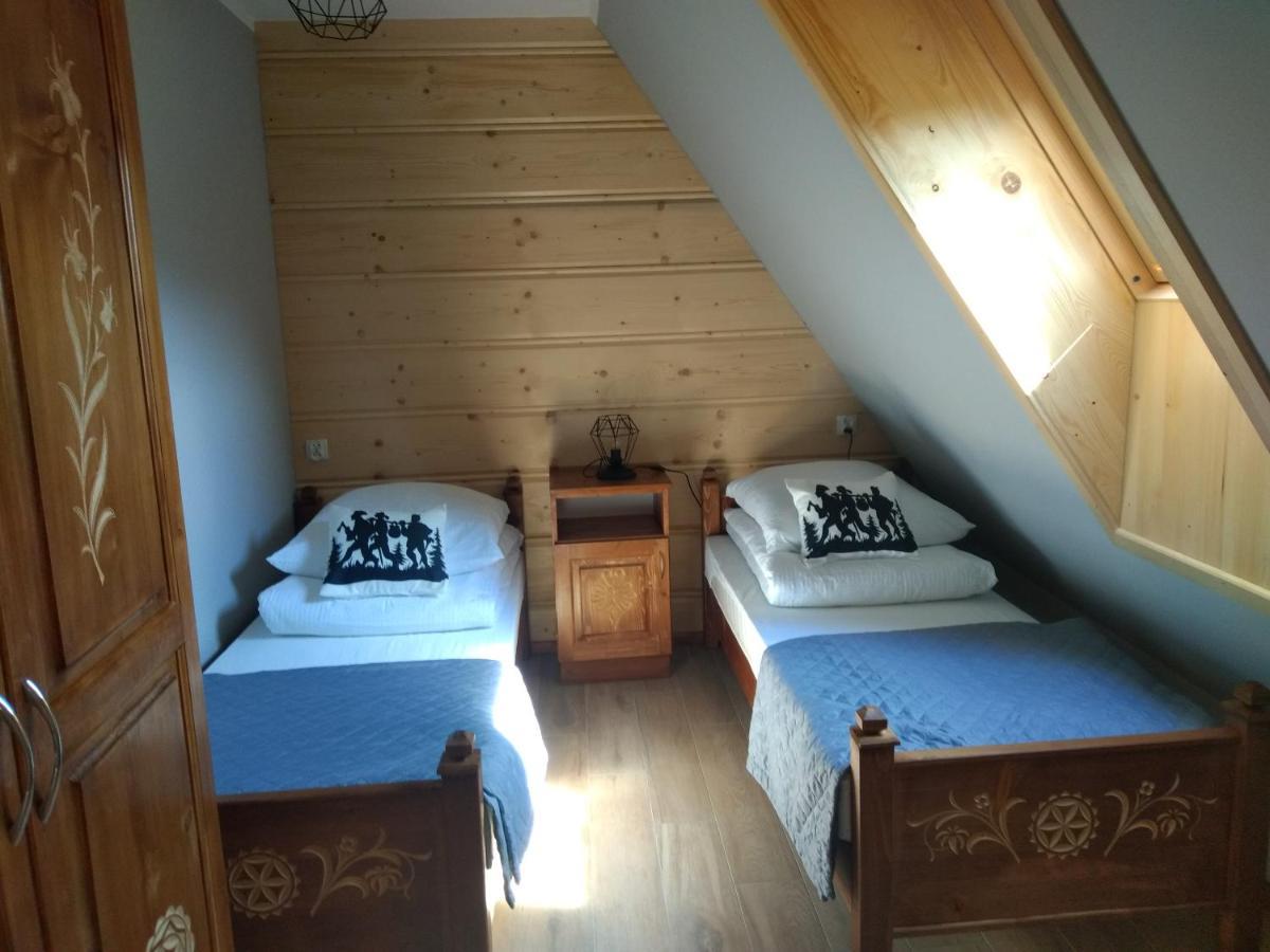 Apartamenty Na Polanie Witow  Exterior photo