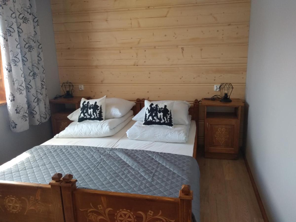 Apartamenty Na Polanie Witow  Exterior photo