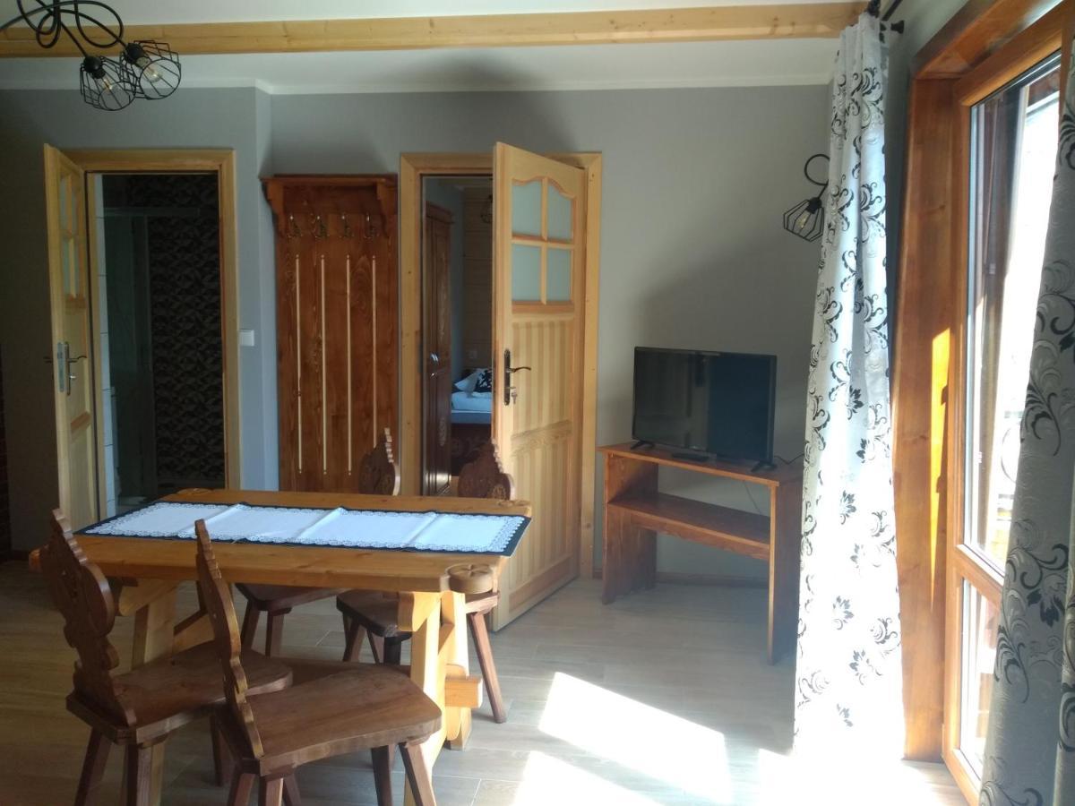 Apartamenty Na Polanie Witow  Exterior photo