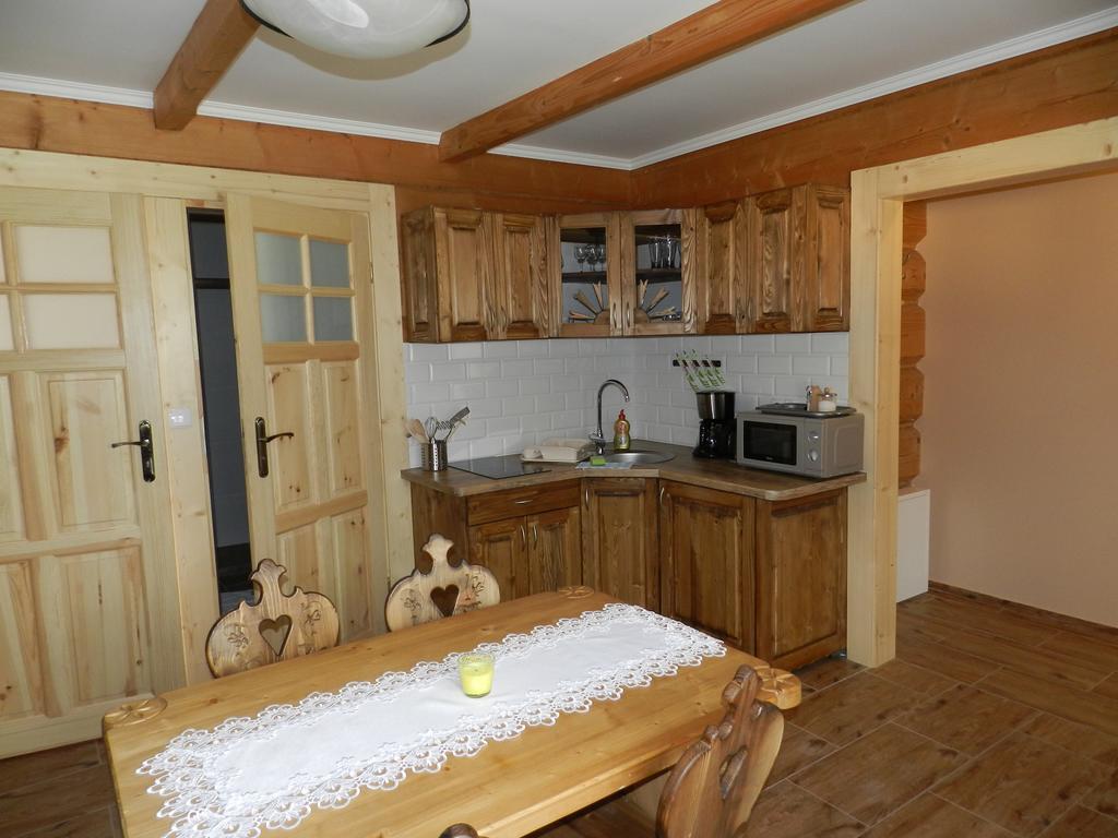 Apartamenty Na Polanie Witow  Exterior photo