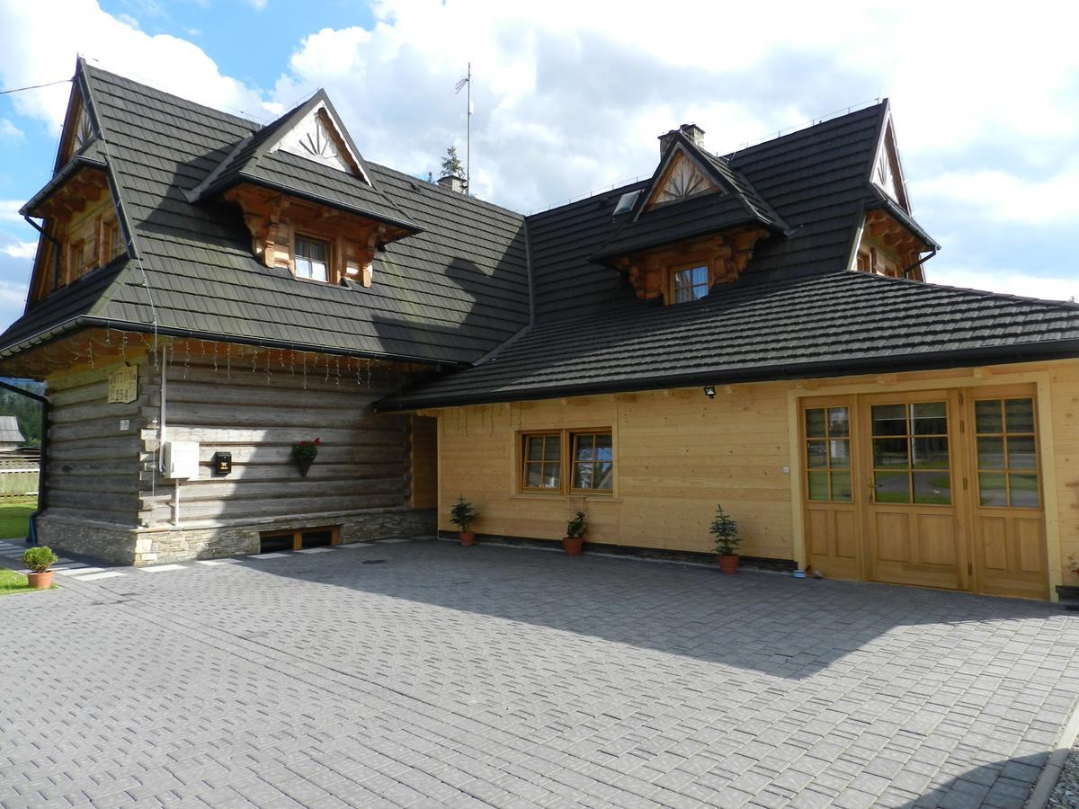 Apartamenty Na Polanie Witow  Exterior photo