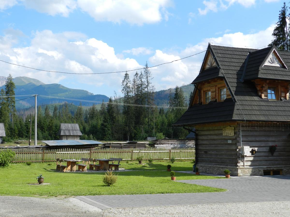 Apartamenty Na Polanie Witow  Exterior photo