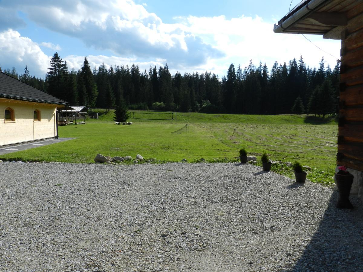 Apartamenty Na Polanie Witow  Exterior photo
