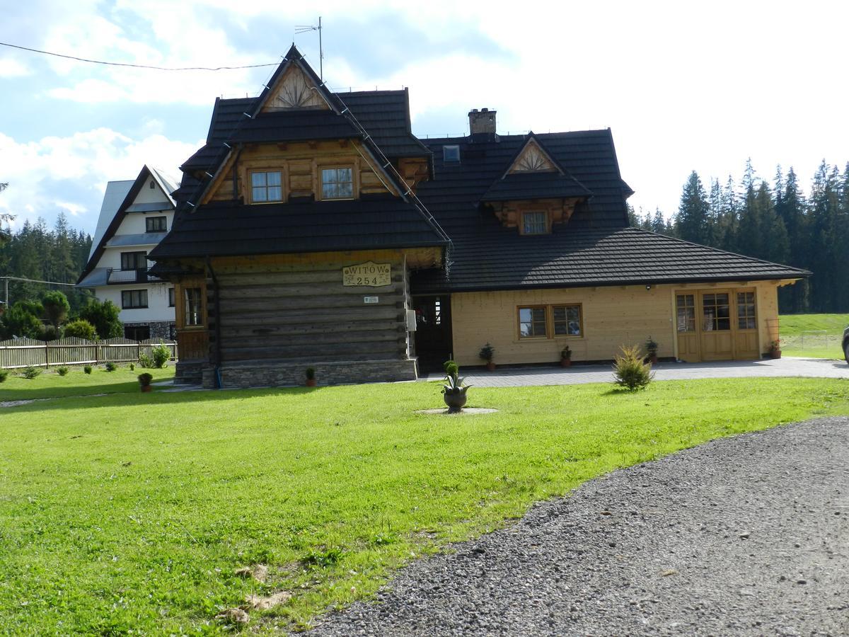 Apartamenty Na Polanie Witow  Exterior photo