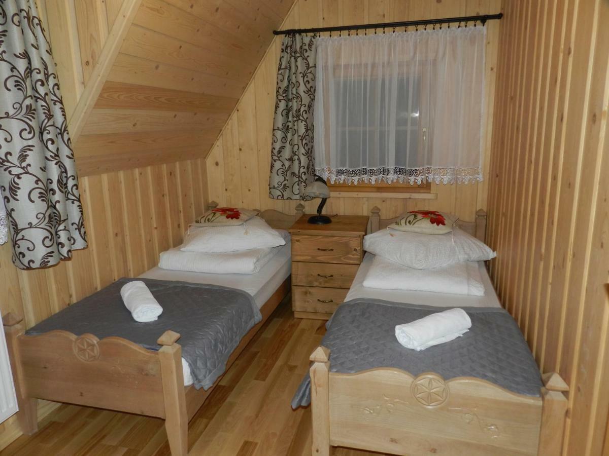 Apartamenty Na Polanie Witow  Exterior photo