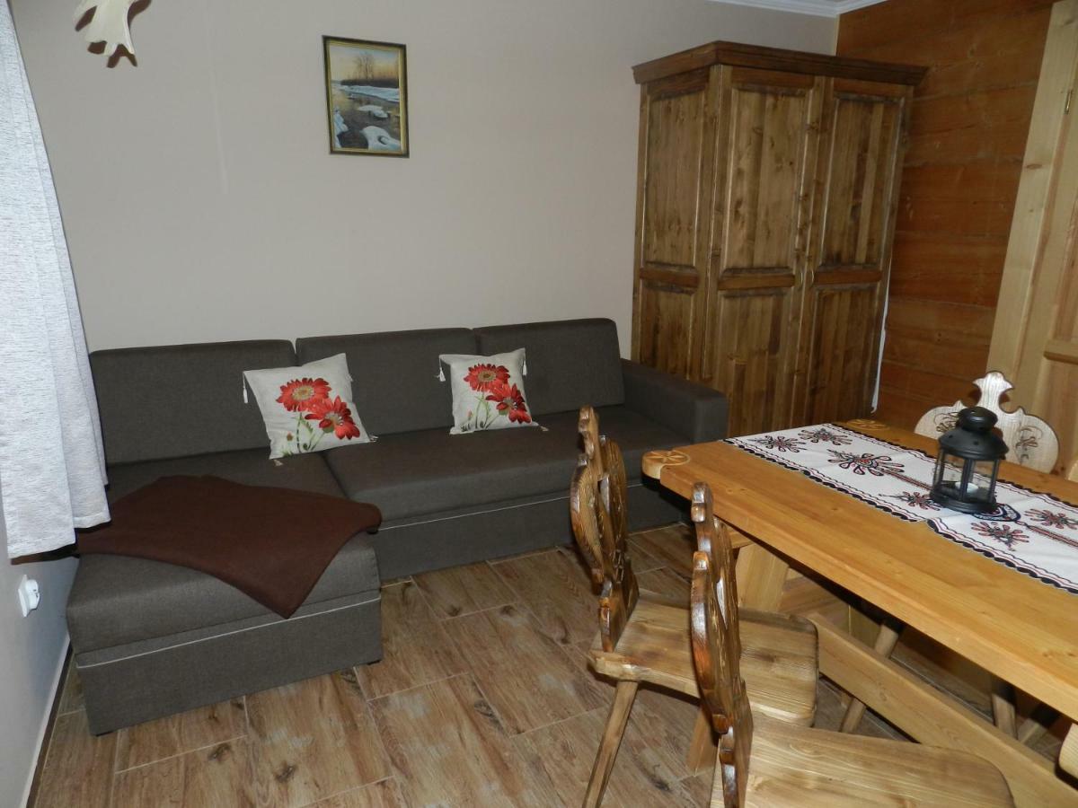 Apartamenty Na Polanie Witow  Exterior photo