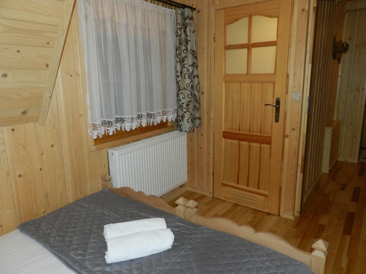 Apartamenty Na Polanie Witow  Exterior photo