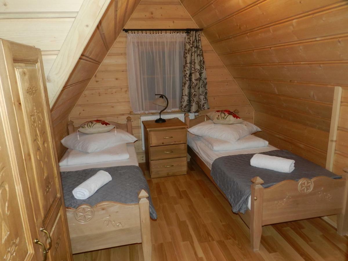 Apartamenty Na Polanie Witow  Exterior photo
