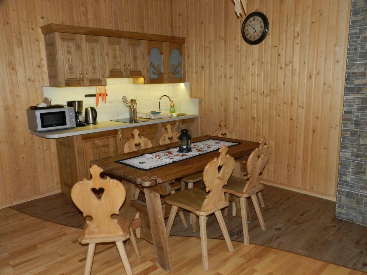 Apartamenty Na Polanie Witow  Exterior photo
